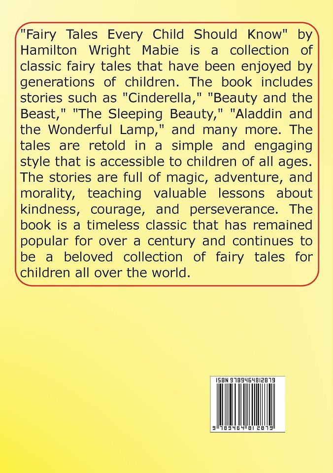Fairy Tales