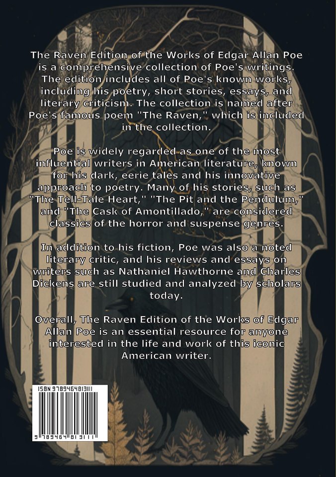 The Works of Edgar Allan Poe Volume I