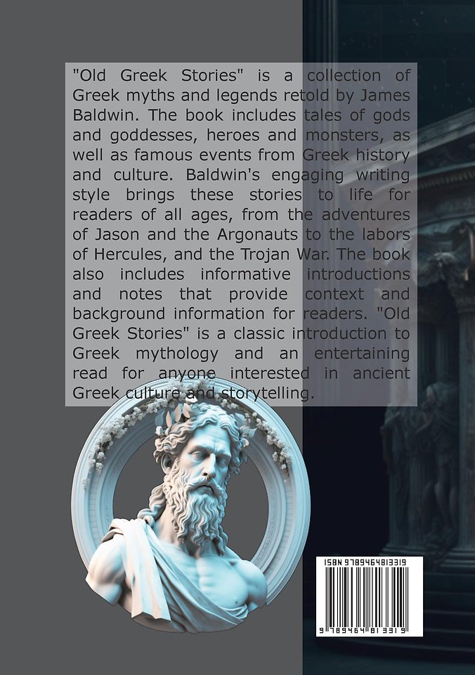 Old Greek Stories