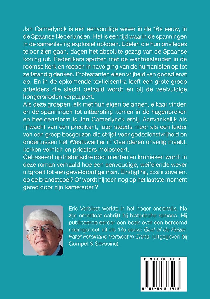 DE BEELDENBREKER