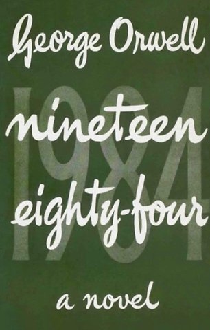 1984 Nineteen Eighty-Four