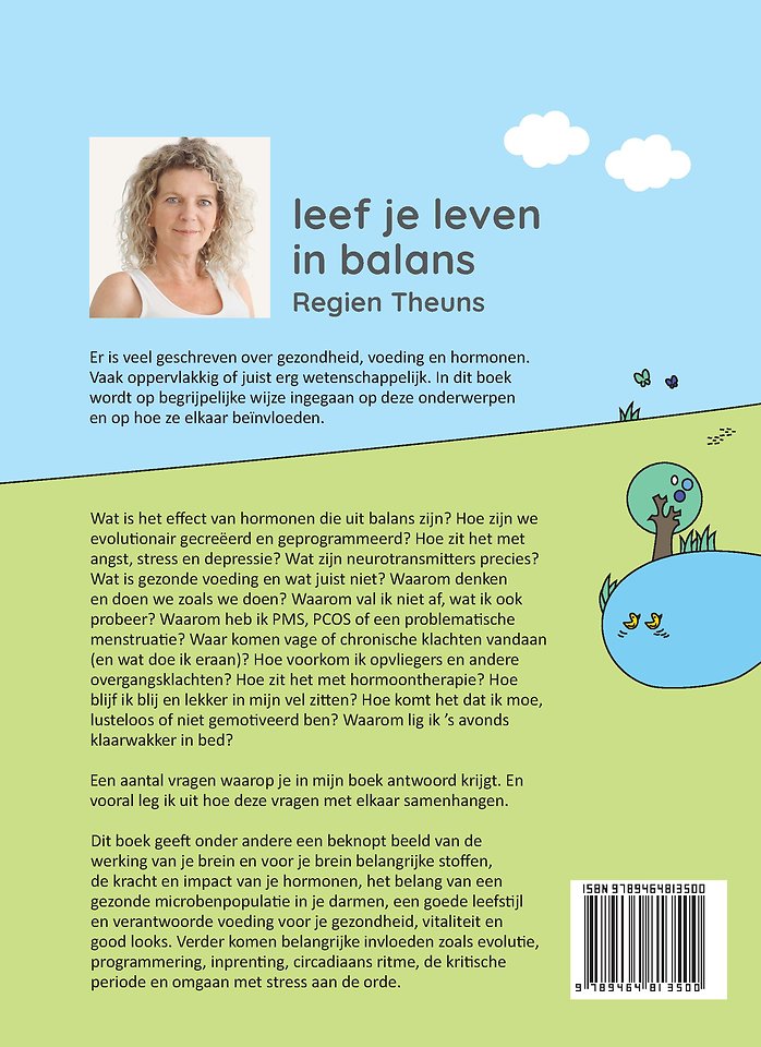 Leef je leven in balans