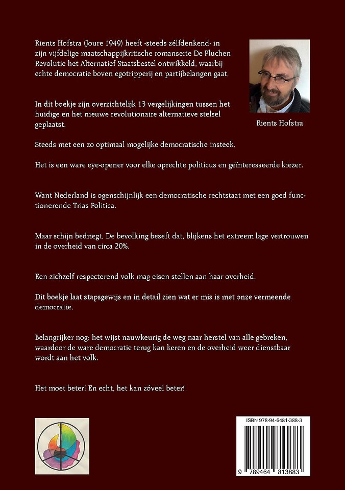 Het Nederlandse volk verdient een echte democratie