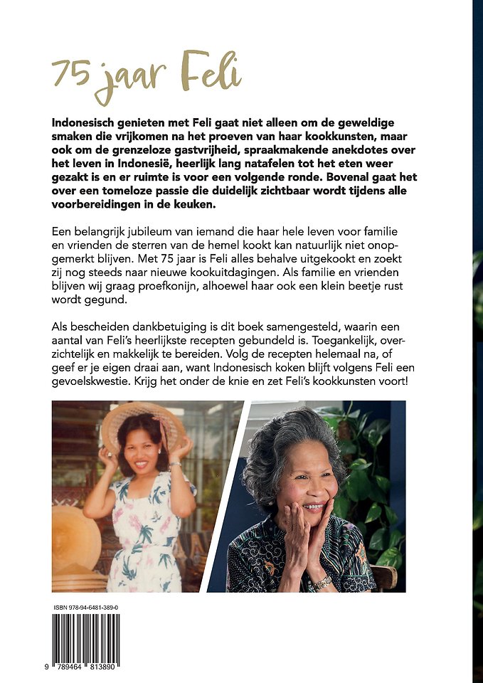 Indonesisch genieten met Feli