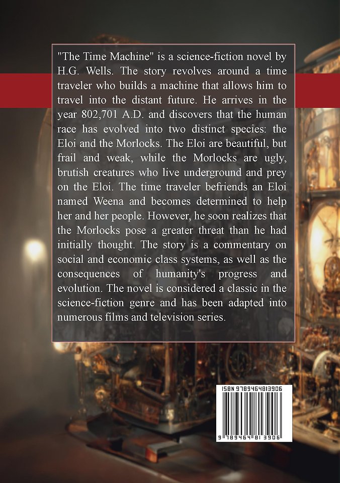 The Time Machine
