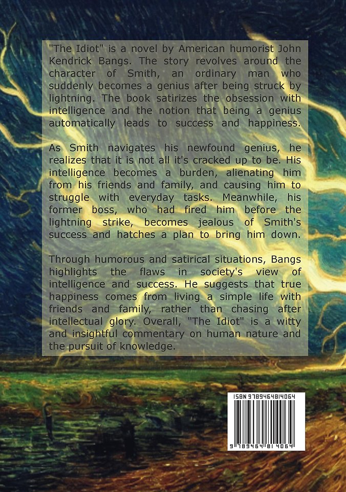 The Idiot