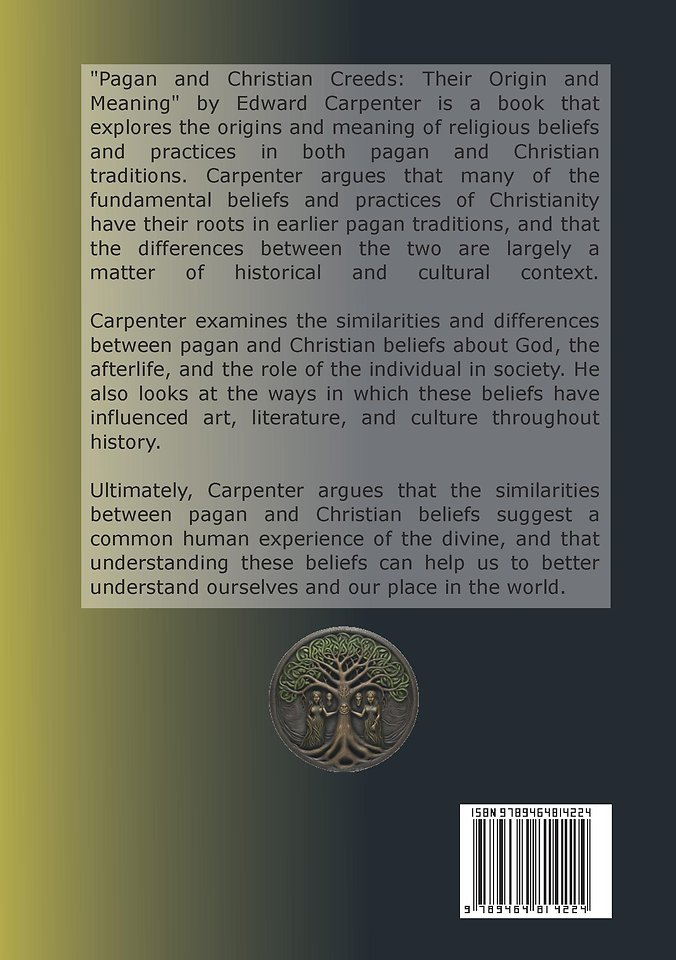 Pagan & Christian Creeds