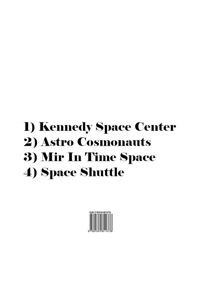 Space Shuttle Symphony