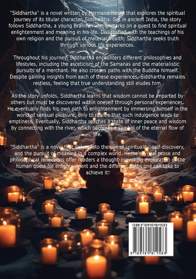 Siddhartha