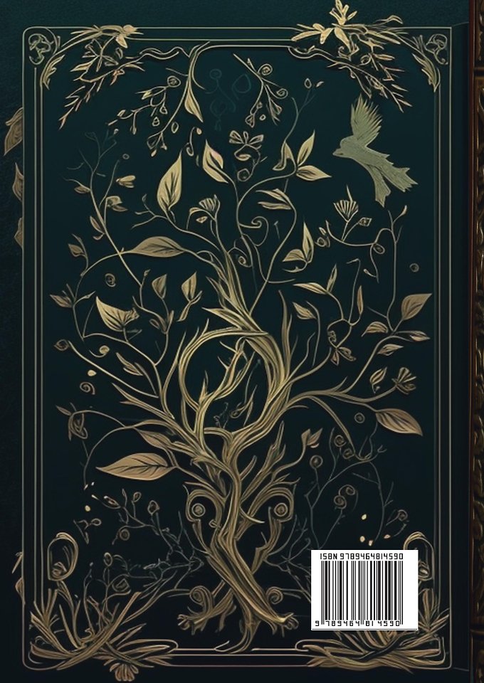 The Witches' Dream Book;