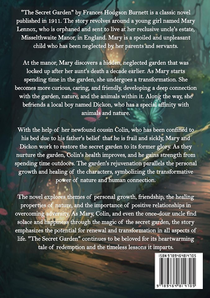 The Secret Garden