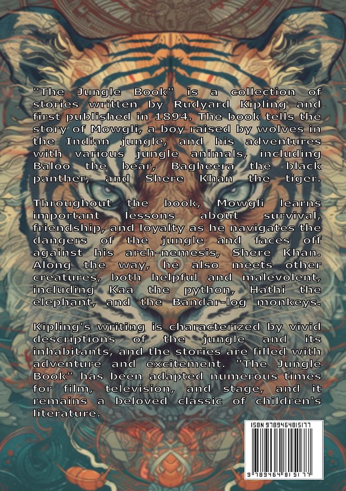 The Jungle Book