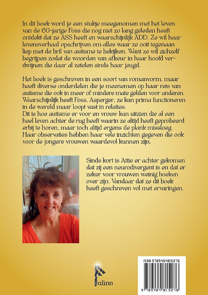 Foss, Autistiche Veteraan