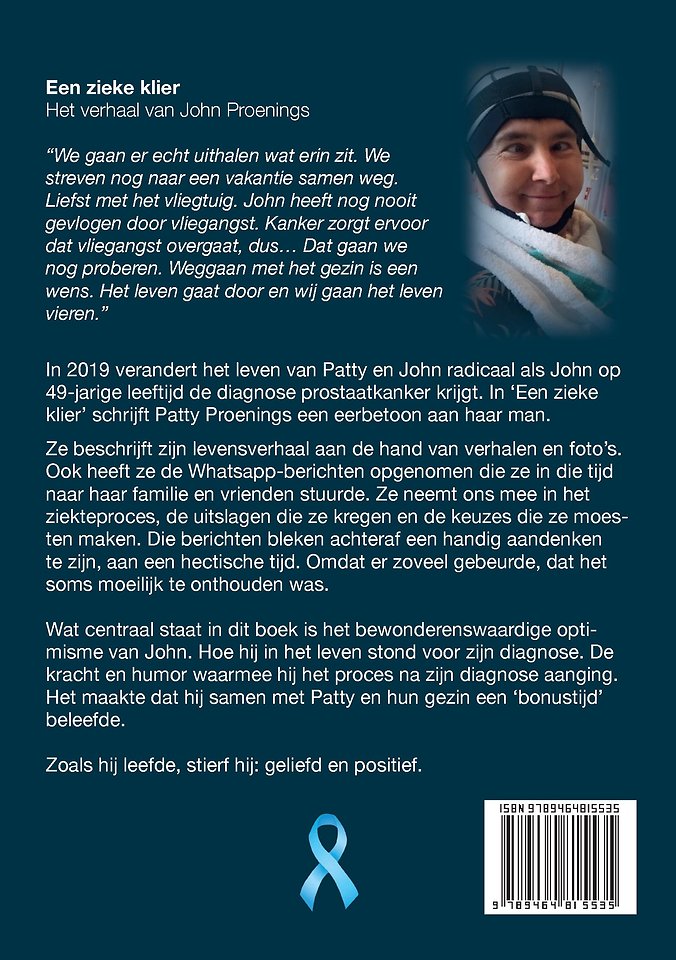 Een zieke klier
