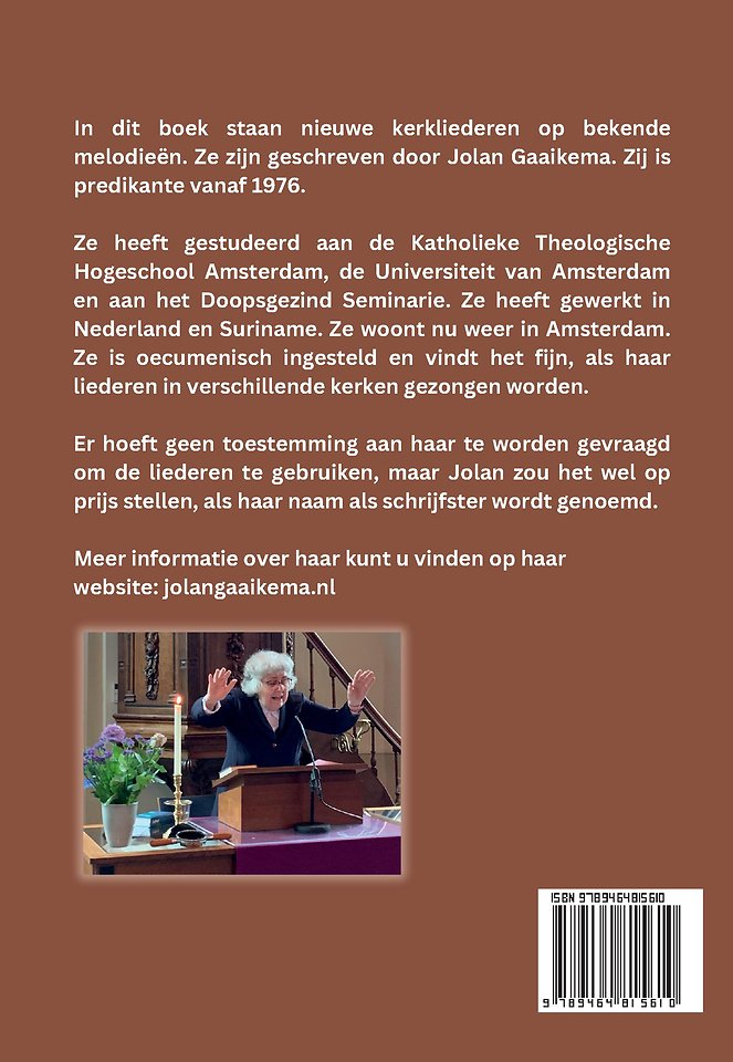 Zingen verruimt het hart