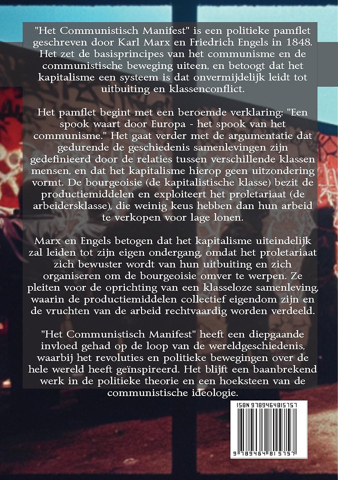 Het Communistisch Manifest