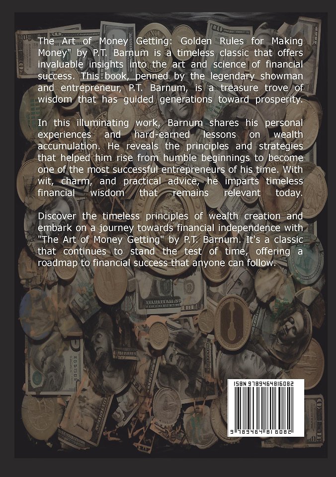 The Art of Money Getting