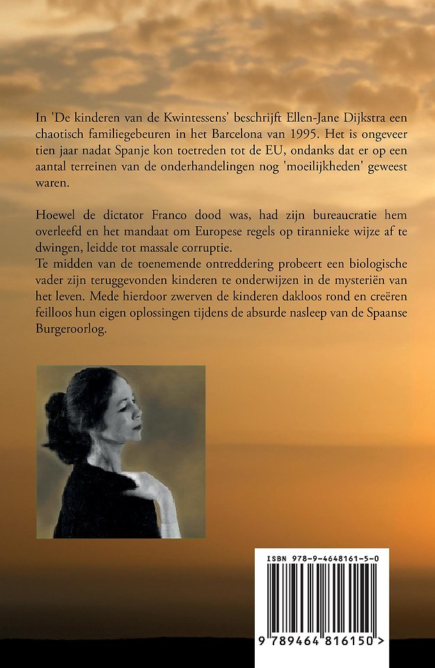 De kinderen van de Kwintessens