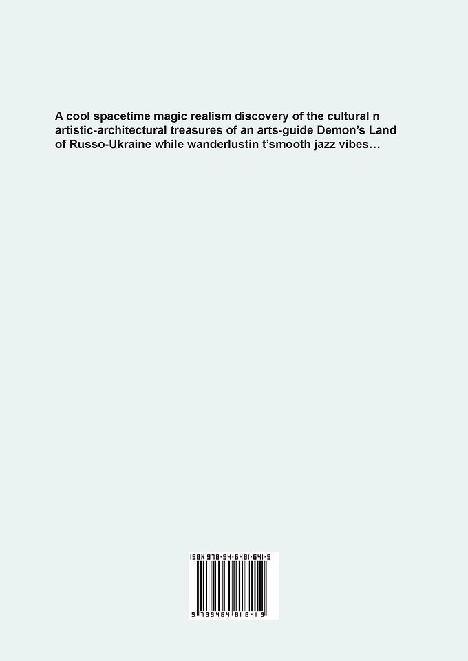 Culture-discoverin witha DEMON Arts Guide...