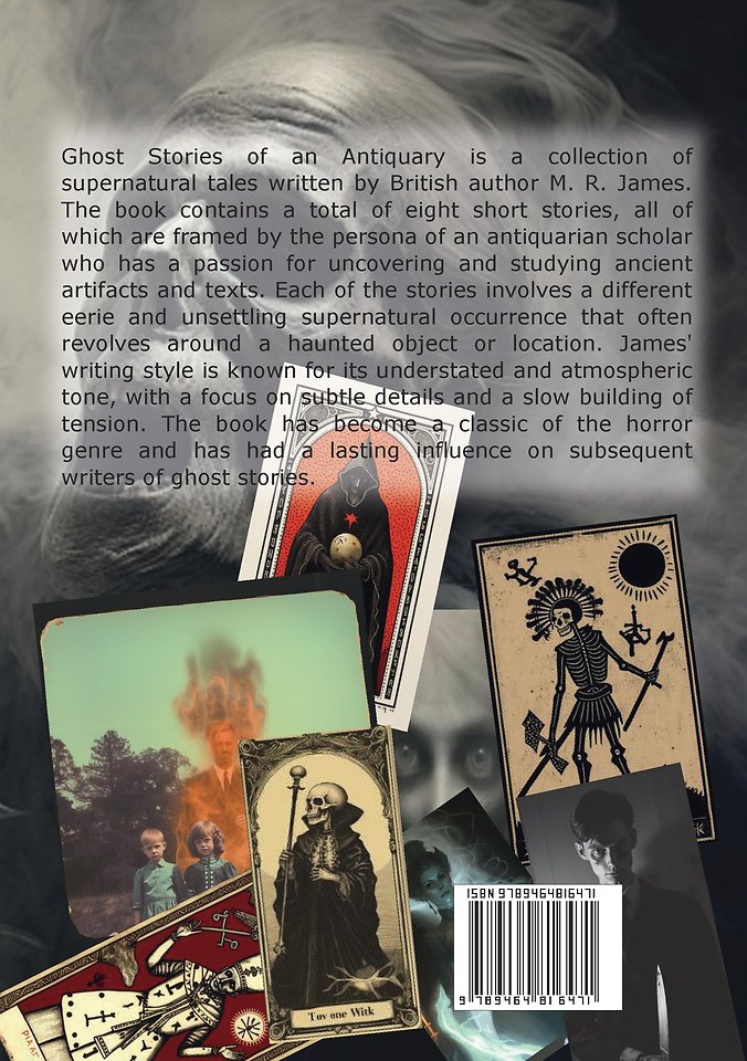 Ghost Stories of an Antiquary