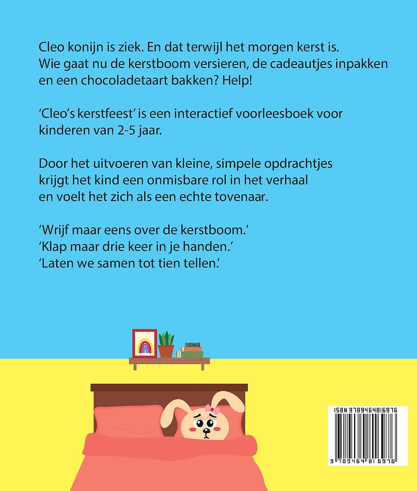 Cleo's kerstfeest