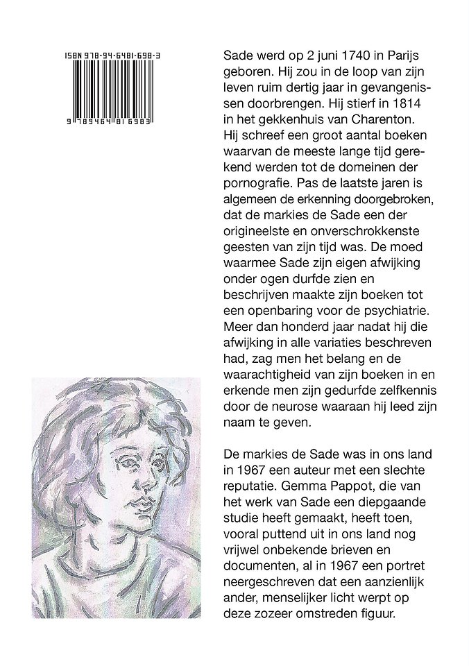 De Markies de Sade