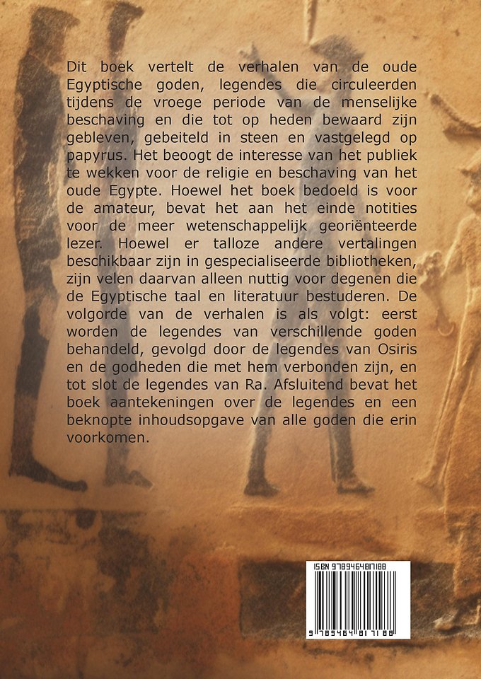 Oude Egyptische Legenden