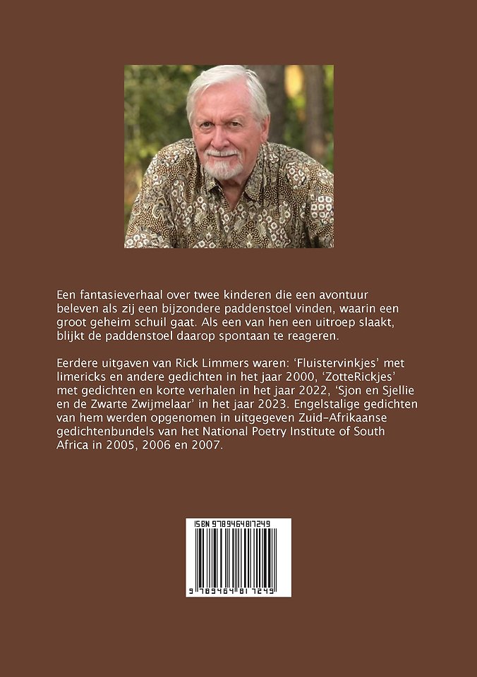 Sjon en Sjellie en De Zwellende Zwam