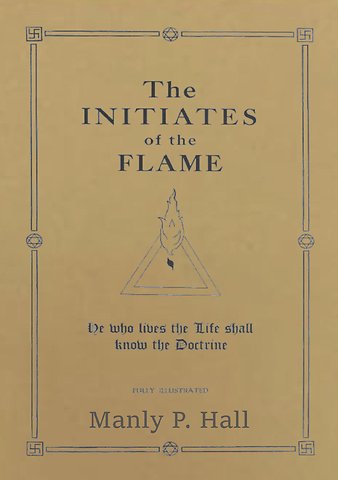 The Initiates of the Flame