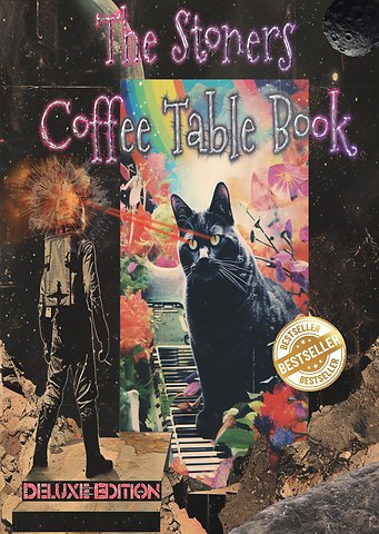 The Stoners Coffee Table Book