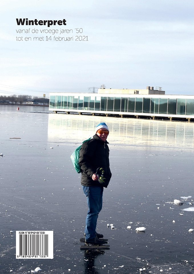 Schaatsen een Speurs verhaaltje