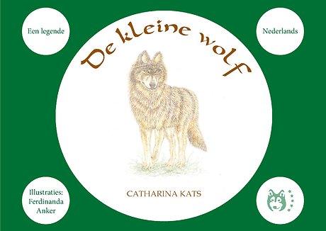 De kleine wolf