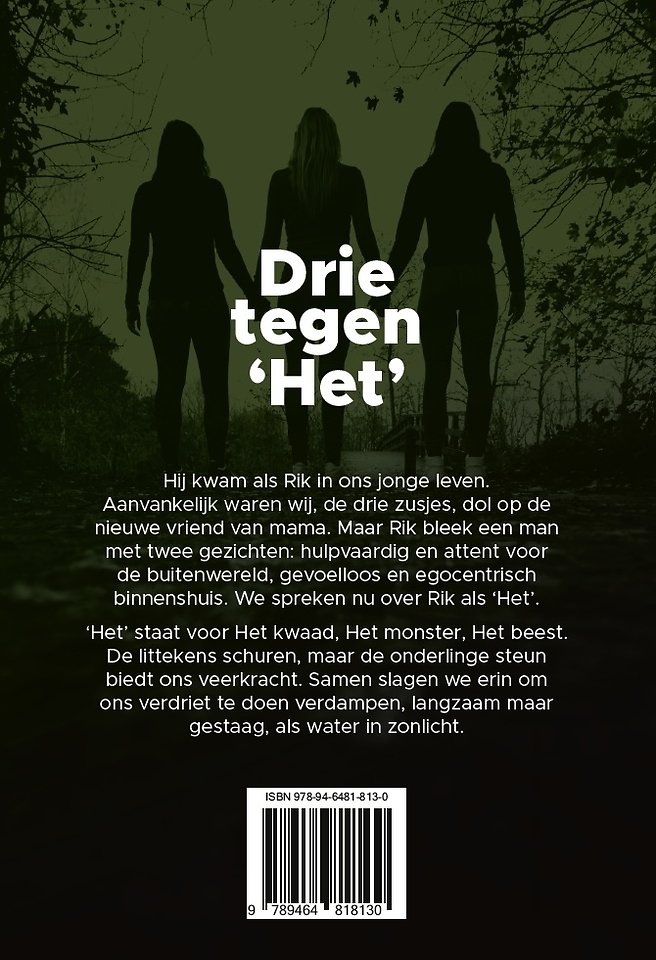 Drie tegen ‘Het’