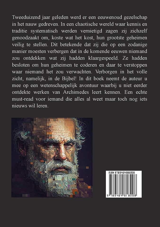 De Verloren Werken van Archimedes