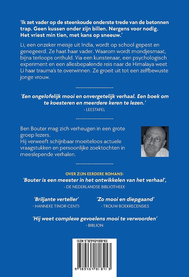 Het beeldje van Li