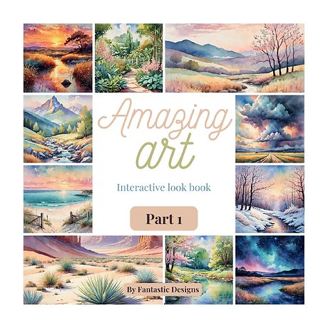 Amazing Art Part 1
