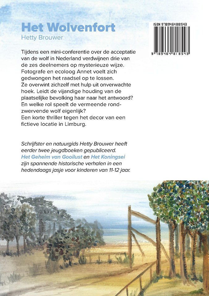 Het Wolvenfort