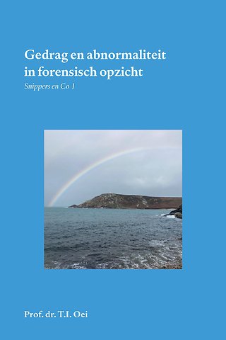 Gedrag en abnormaliteit in forensisch opzicht