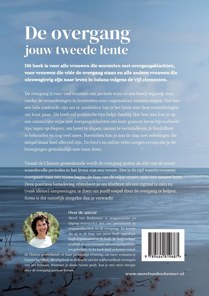 De overgang, jouw tweede lente