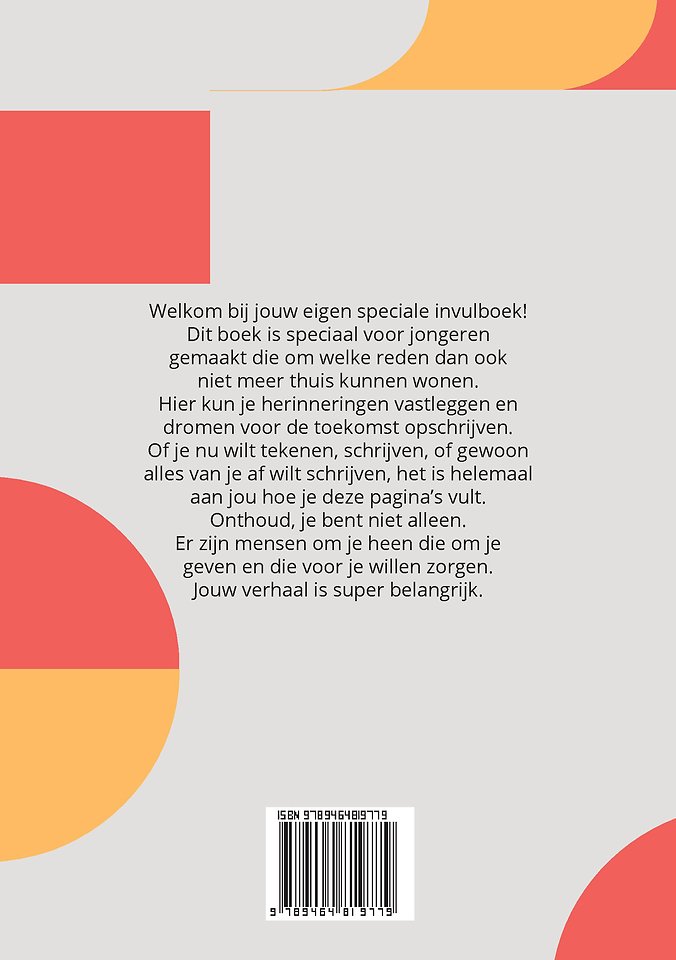 Het 'Dag mijn allerliefste...' jouw boek.