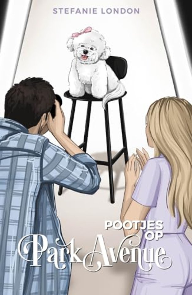 Pootjes op Park Avenue