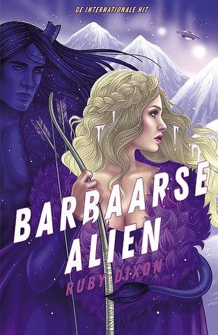 Barbaarse alien