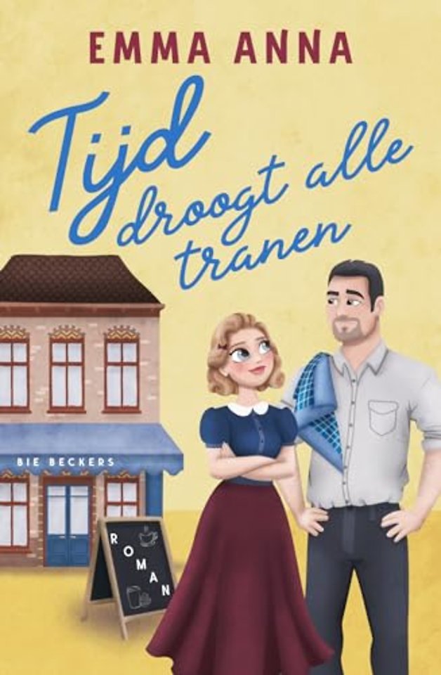 Tijd droogt alle tranen