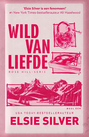 Wild van liefde