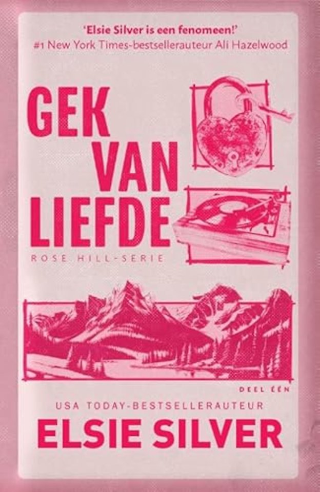 Wild van liefde