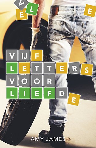 Vijf letters voor liefde