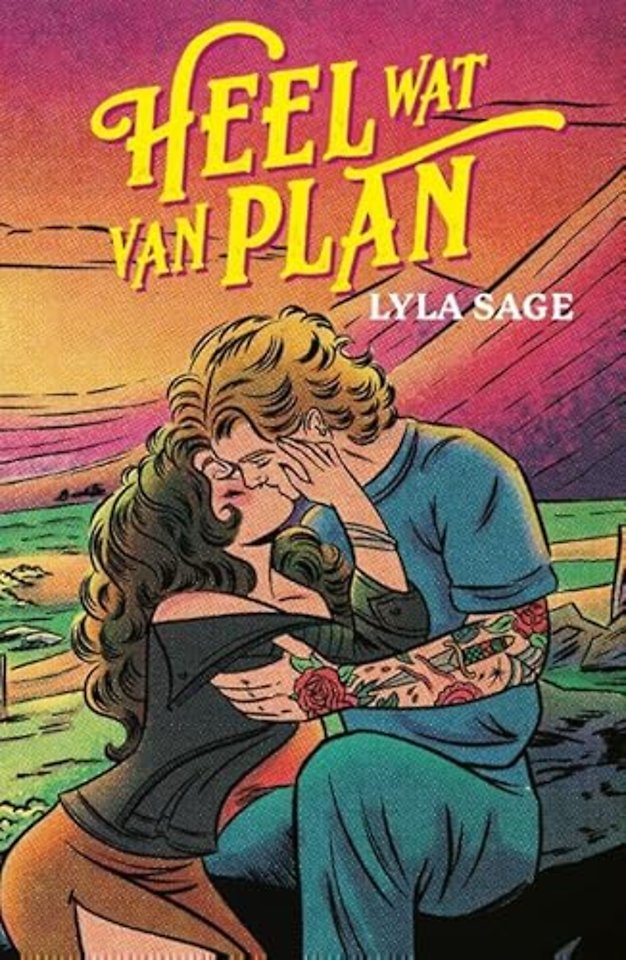 Heel wat van plan