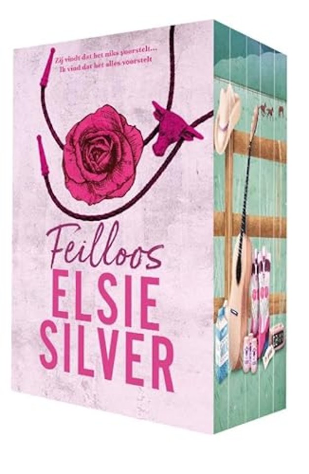 Chestnut Springs – de complete set