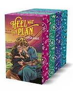 Rebel Blue Ranch: de complete set