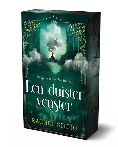 Een duister venster